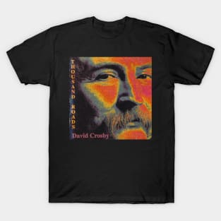 david crosby legend T-Shirt